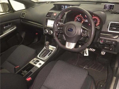 SUBARU WRX S4