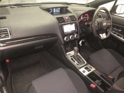 SUBARU WRX S4