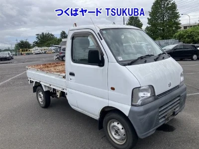 SUZUKI CARRY