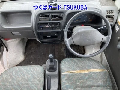 SUZUKI CARRY