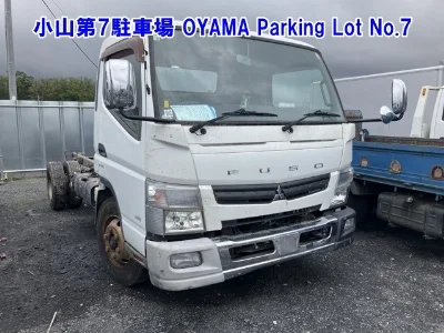 MITSUBISHI CANTER
