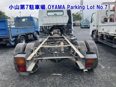 MITSUBISHI CANTER