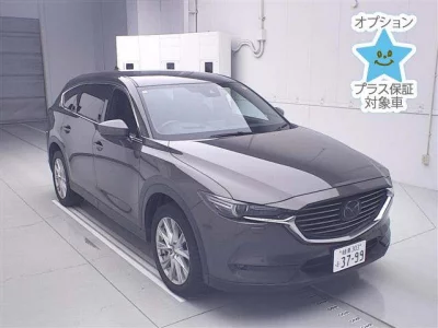 MAZDA CX-8