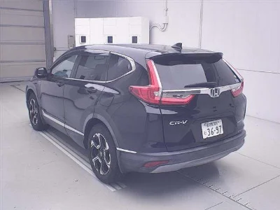 HONDA CR-V