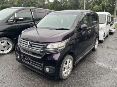 HONDA N WGN