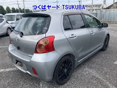 Статистика аукционов Toyota Vitz