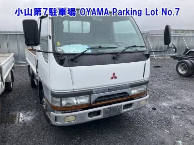MITSUBISHI FUSO CANTER GUTS