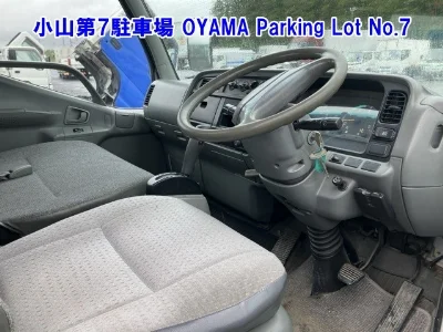 MITSUBISHI FUSO CANTER GUTS