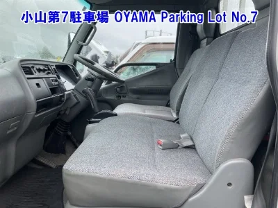 MITSUBISHI FUSO CANTER GUTS