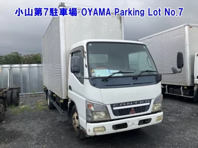 MITSUBISHI CANTER