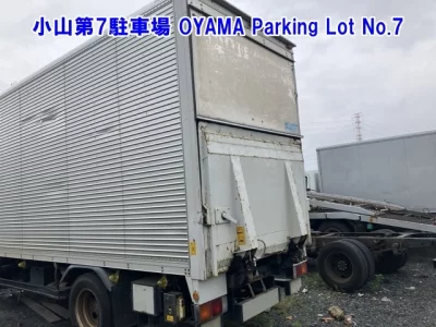 MITSUBISHI CANTER