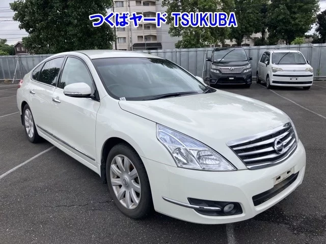 Nissan Teana 2008