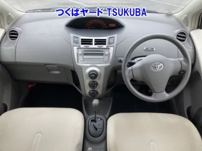 Статистика аукционов Toyota Vitz