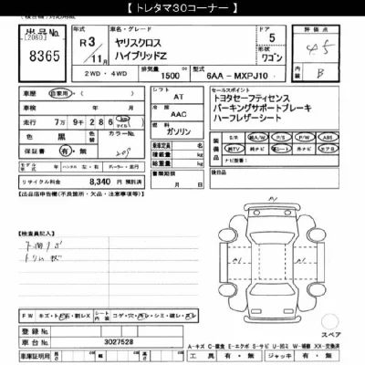 Toyota Yaris Cross