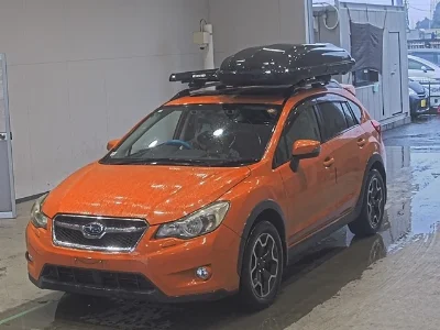 SUBARU XV