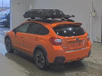 SUBARU XV