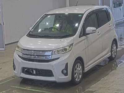 MITSUBISHI EK CUSTOM