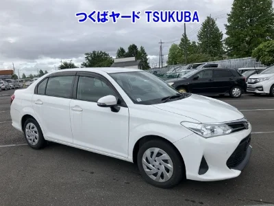TOYOTA COROLLA AXIO