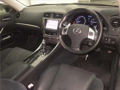LEXUS IS