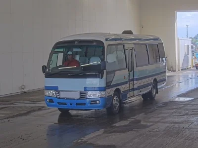 TOYOTA COASTER