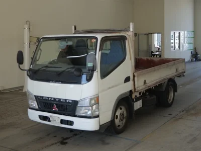 Mitsubishi Fuso Canter