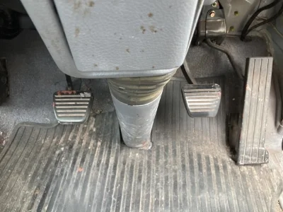 MITSUBISHI CANTER