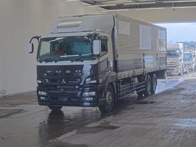MITSUBISHI FUSO SUPER GREAT