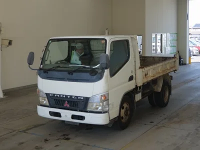 Mitsubishi Fuso Canter