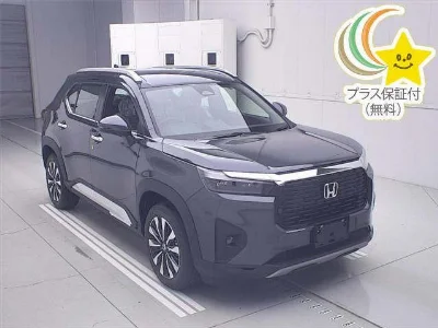 HONDA WR-V