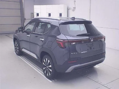 HONDA WR-V