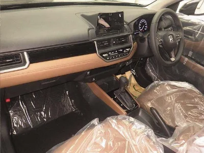 HONDA WR-V