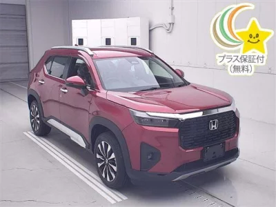 HONDA WR-V