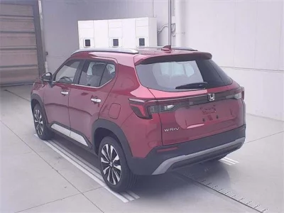 HONDA WR-V