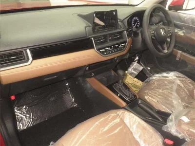 HONDA WR-V