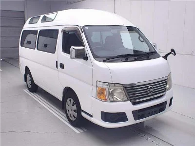 NISSAN CARAVAN