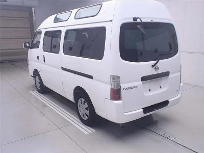 NISSAN CARAVAN