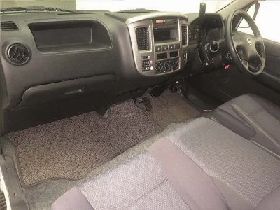 NISSAN CARAVAN