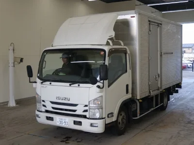 Isuzu ELF
