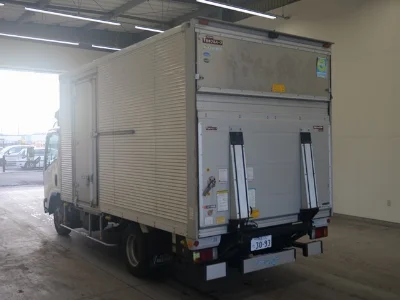ISUZU ELF