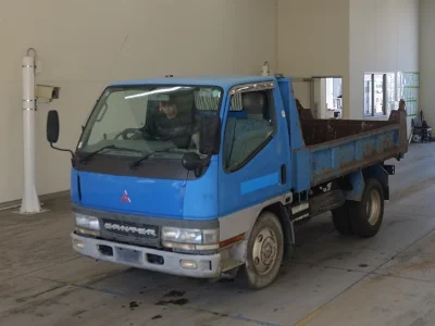 Mitsubishi Fuso Canter