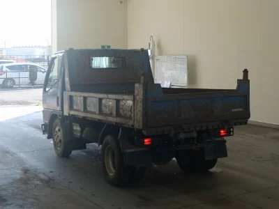 MITSUBISHI CANTER