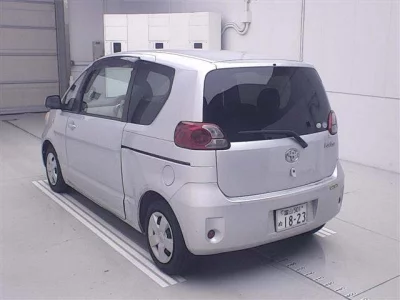 Toyota Porte
