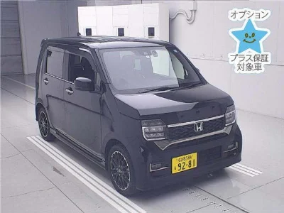 HONDA N WGN