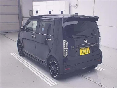 HONDA N WGN