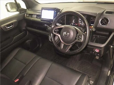 HONDA N WGN