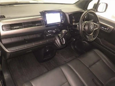 HONDA N WGN