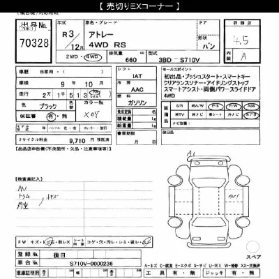 Daihatsu Atrai