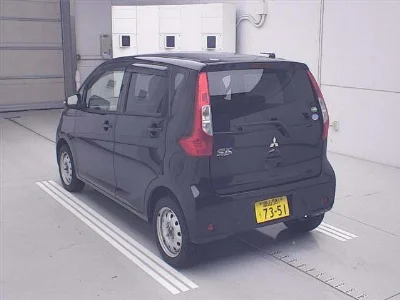 MITSUBISHI EK WAGON