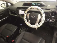 Цена авто Toyota Aqua с аукционов Японии, номер кузова NHP10, пробег 102 000, оценка 6