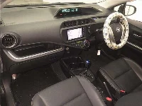 Цена авто Toyota Aqua с аукционов Японии, номер кузова NHP10, пробег 102 000, оценка 6